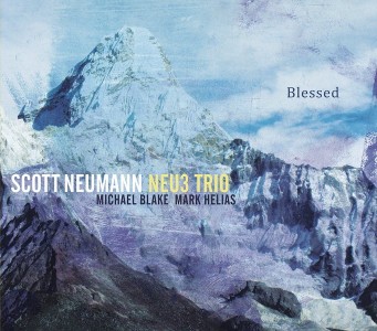 Scott Neumann Neu3 Blessed (cover)