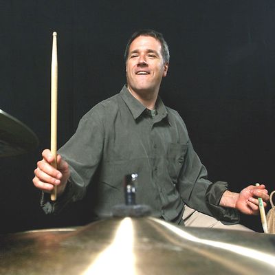 Scott Neumann Plays Drums